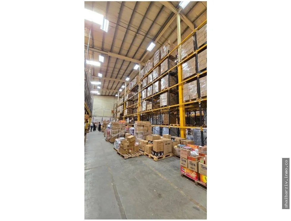 Galera Industrial en Costa del Este - Sale & Leaseback