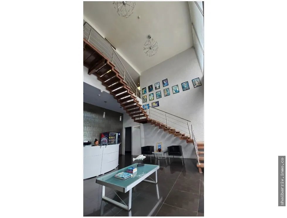 Galera Industrial en Costa del Este - Sale & Leaseback