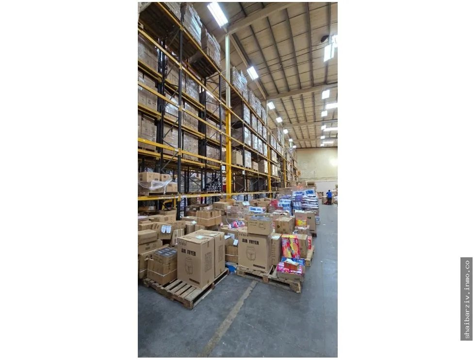 Galera Industrial en Costa del Este - Sale & Leaseback