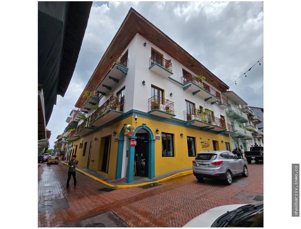SE VENDE EDIFICIO EN CASCO ANTIGUO, CASA TÁNTALO, EN SALE-LEASEBACK