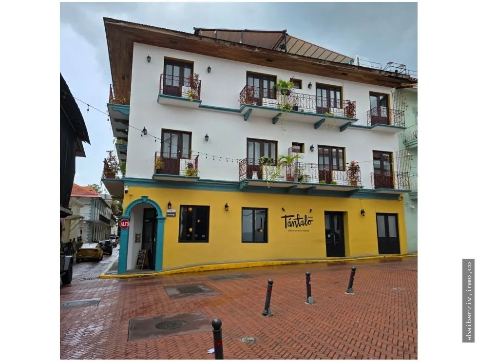 SE VENDE EDIFICIO EN CASCO ANTIGUO, CASA TÁNTALO, EN SALE-LEASEBACK