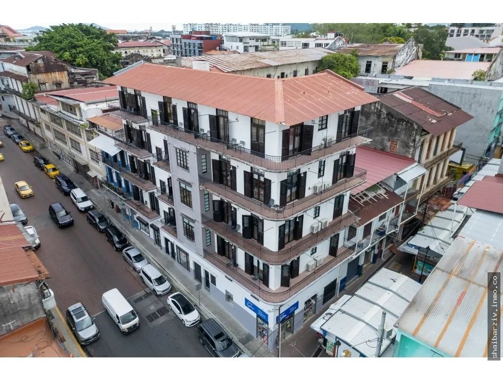 SE VENDE EDIFICIO EN CASCO ANTIGUO, DONOVAN
