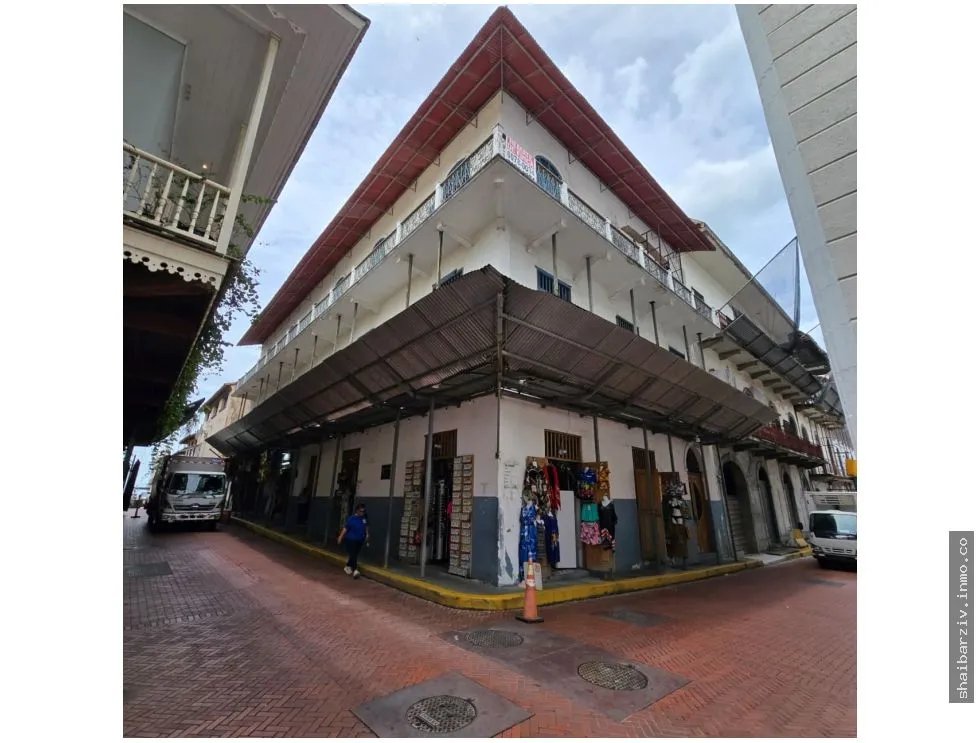 SE VENDE EDIFICIO EN CASCO ANTIGUO, CASA LOEW