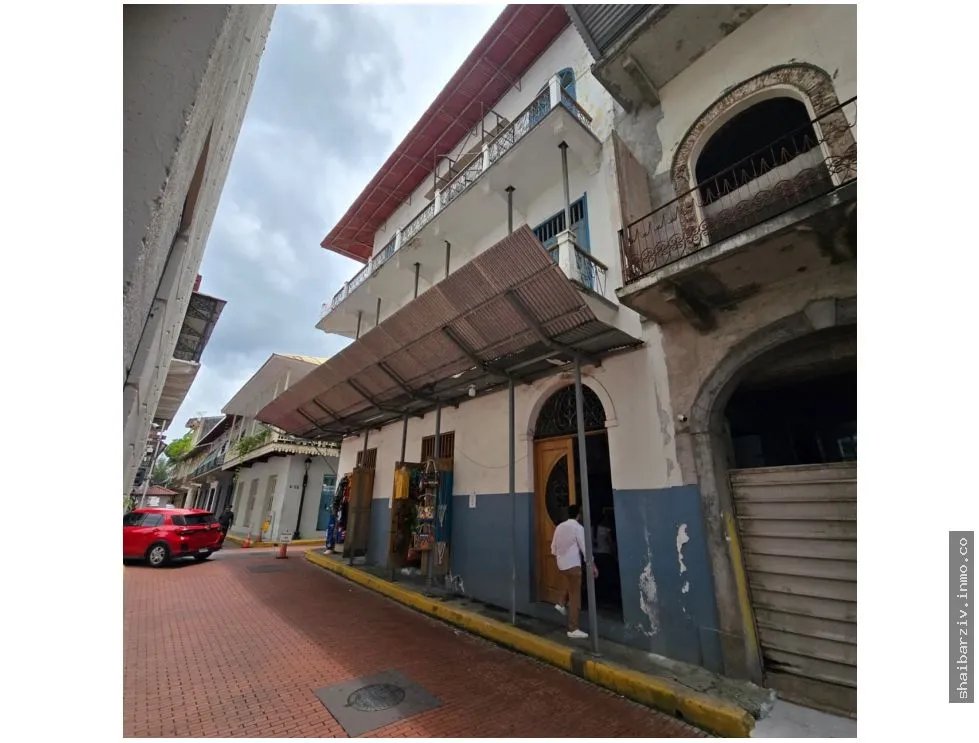SE VENDE EDIFICIO EN CASCO ANTIGUO, CASA LOEW
