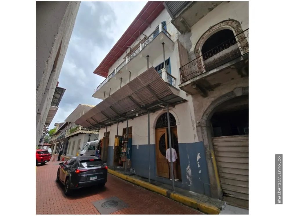 SE VENDE EDIFICIO EN CASCO ANTIGUO, CASA LOEW