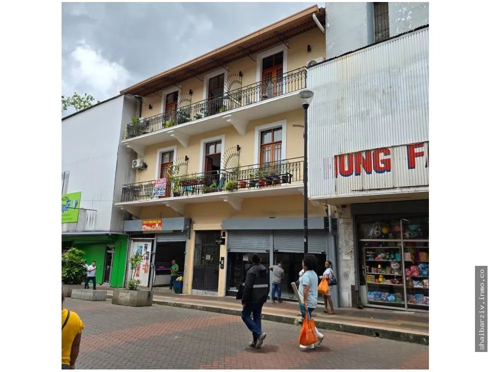 SE VENDE EDIFICIO EN CASCO ANTIGUO, CASA SANTANA