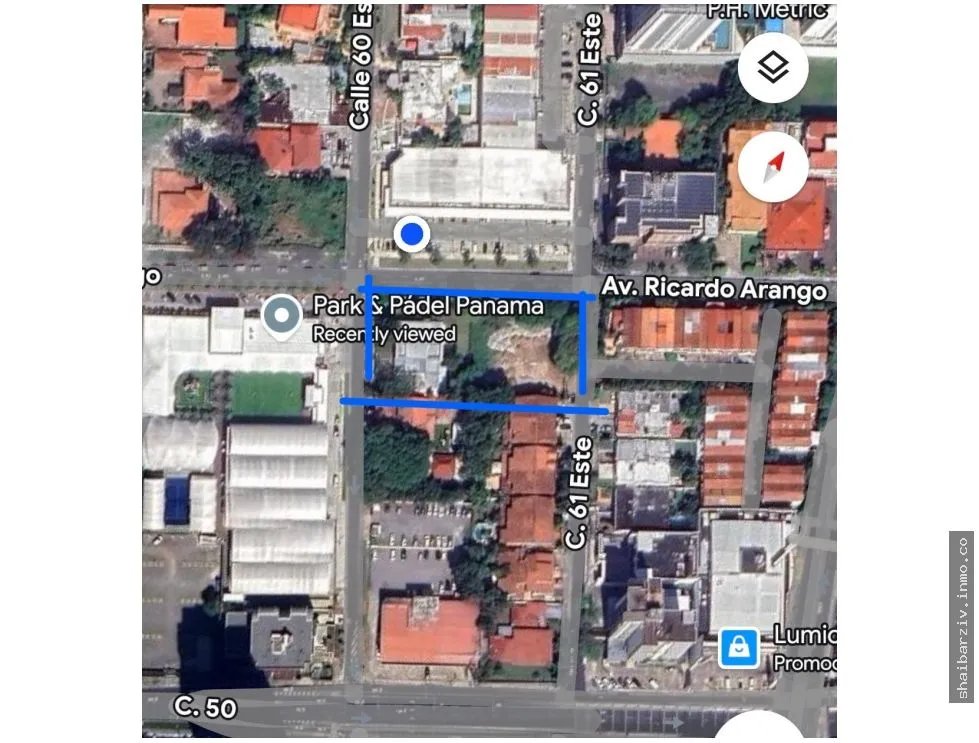 SE VENDEN LOTES DE TERRENO EN EL CORAZÓN DE OBARRIO