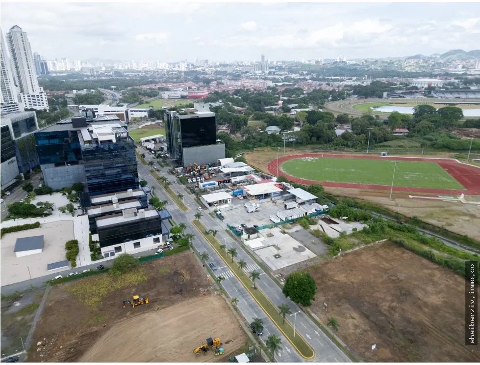 LAND LOT FOR SALE OR LEASE IN SANTA MARÍA