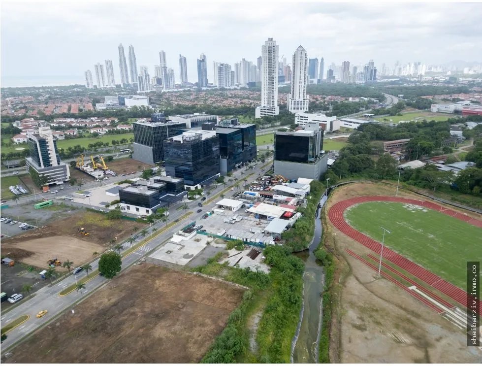 LAND LOT FOR SALE OR LEASE IN SANTA MARÍA