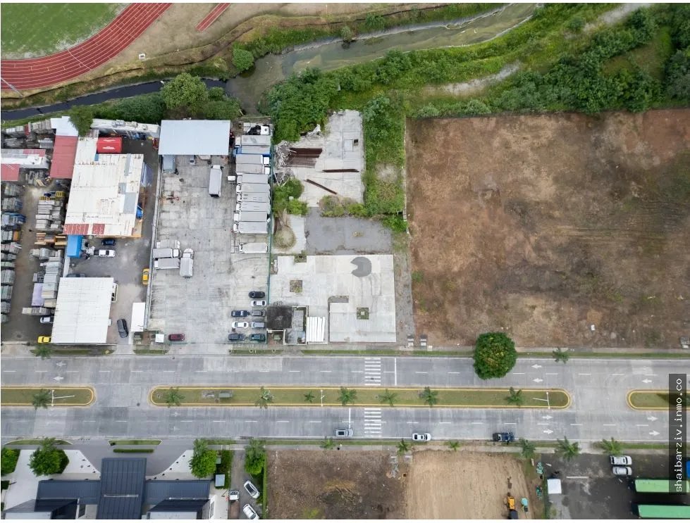 LAND LOT FOR SALE OR LEASE IN SANTA MARÍA