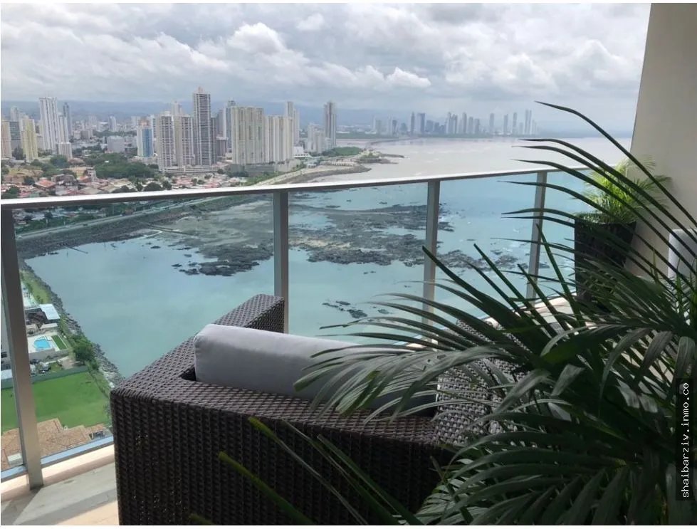 SE VENDE APARTAMENTO EN PUNTA PACÍFICA, PH GRAND TOWER