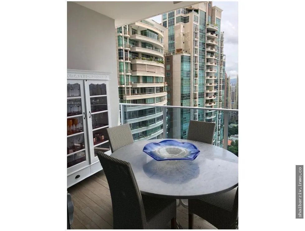 SE VENDE APARTAMENTO EN PUNTA PACÍFICA, PH GRAND TOWER