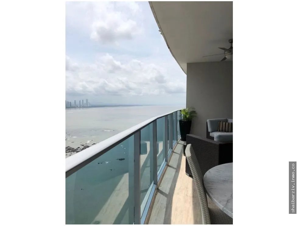 SE VENDE APARTAMENTO EN PUNTA PACÍFICA, PH GRAND TOWER