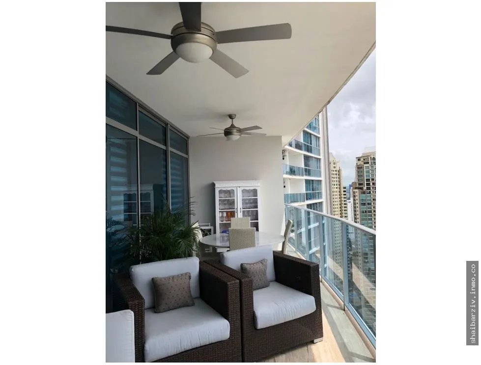 SE VENDE APARTAMENTO EN PUNTA PACÍFICA, PH GRAND TOWER