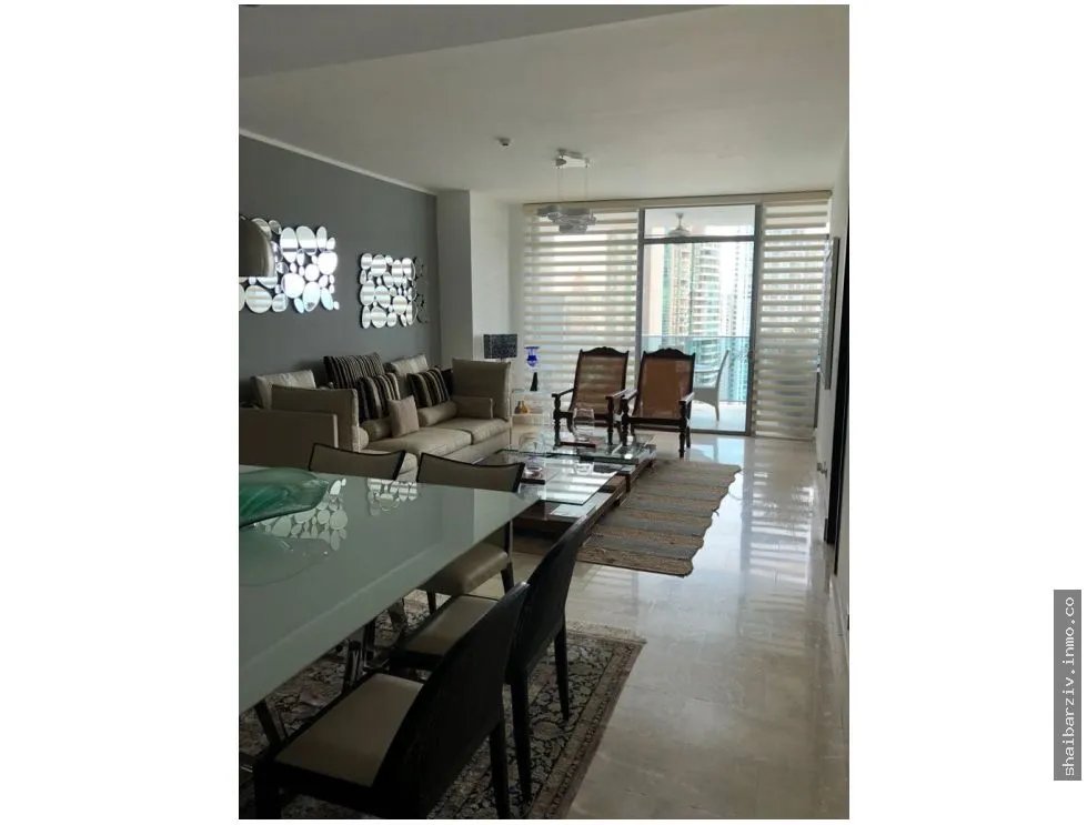 SE VENDE APARTAMENTO EN PUNTA PACÍFICA, PH GRAND TOWER