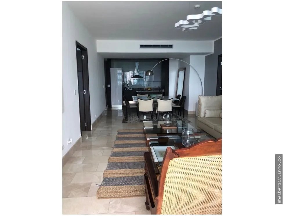SE VENDE APARTAMENTO EN PUNTA PACÍFICA, PH GRAND TOWER