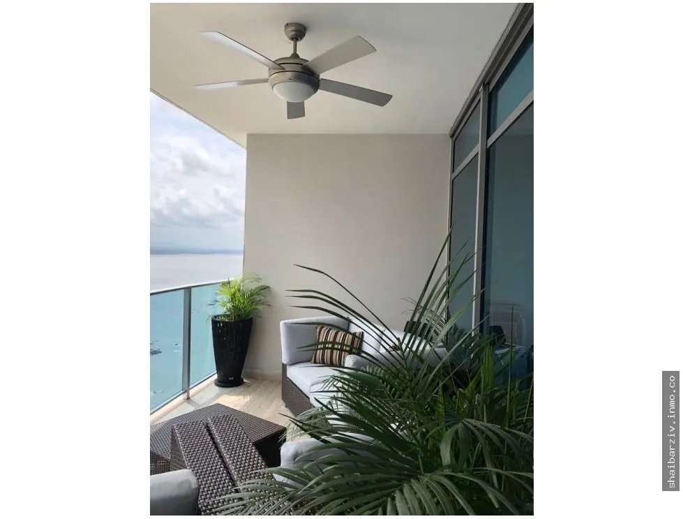 SE VENDE APARTAMENTO EN PUNTA PACÍFICA, PH GRAND TOWER