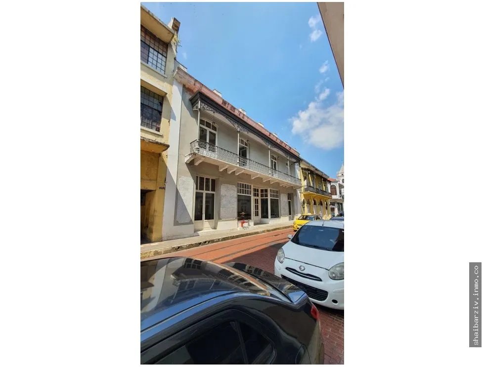 SE VENDE HOTEL SAN FELIPE EN CASCO VIEJO