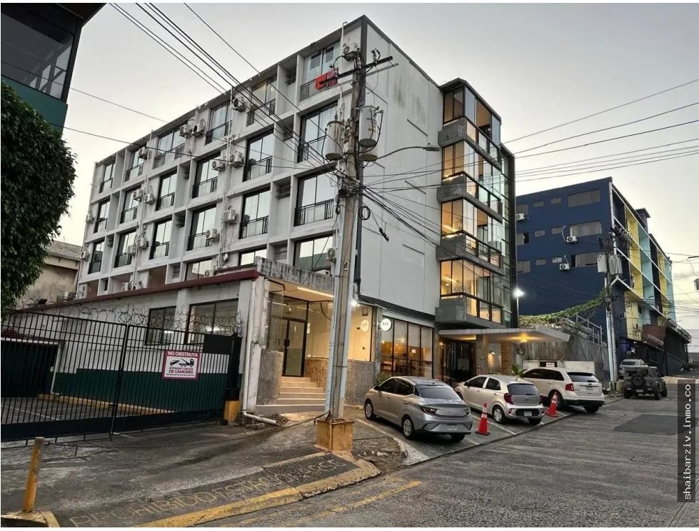 SE VENDE EDIFICIO EN CALIDONIA, PH NOVOLUX