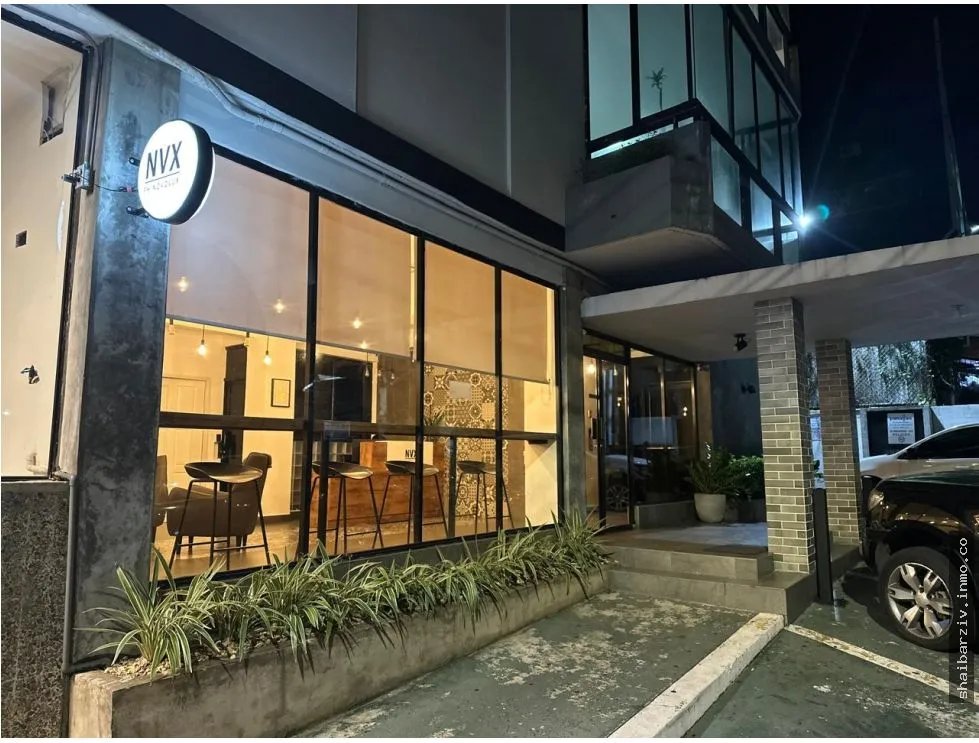 SE VENDE EDIFICIO EN CALIDONIA, PH NOVOLUX