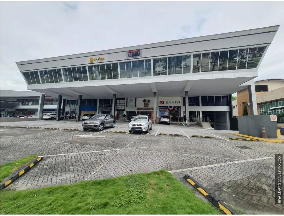 SE VENDE PLAZA COMERCIAL EN COSTA DEL ESTE, PLAZA 770