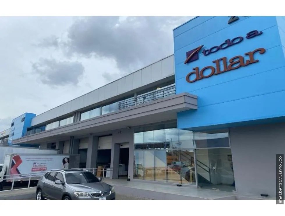 SE VENDE BODEGA EN PARQUE INDUSTRIAL ZONA 1