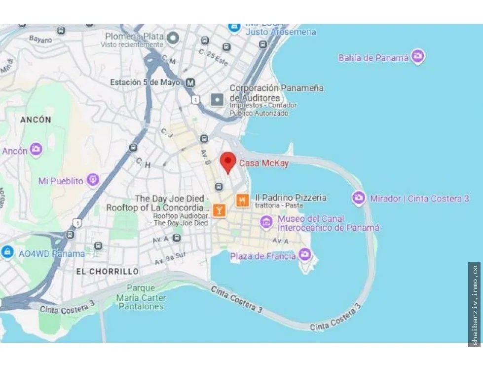 SE VENDE EDIFICIO EN CASCO ANTIGUO, CASA MACKAY