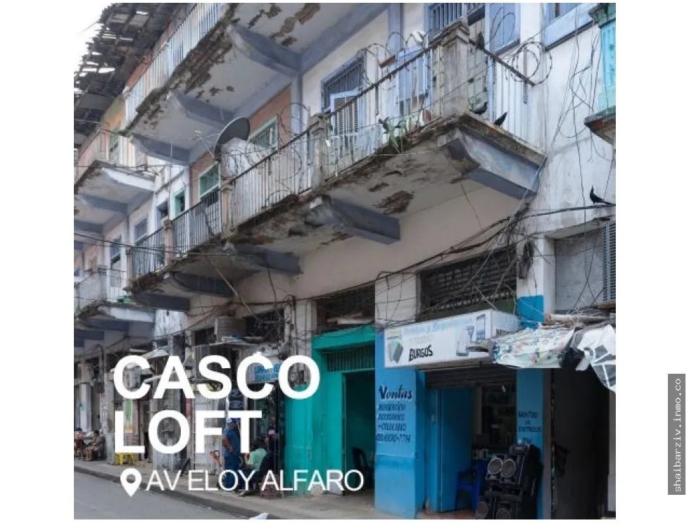 SE VENDE EDIFICIO EN CASCO ANTIGUO