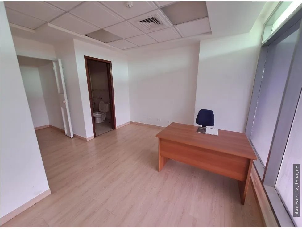 SE ALQUILA OFICINA EN PH TORRE 50, MEZZANINE