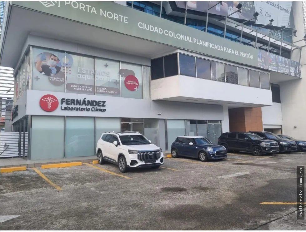 SE ALQUILA OFICINA EN PH TORRE 50, MEZZANINE