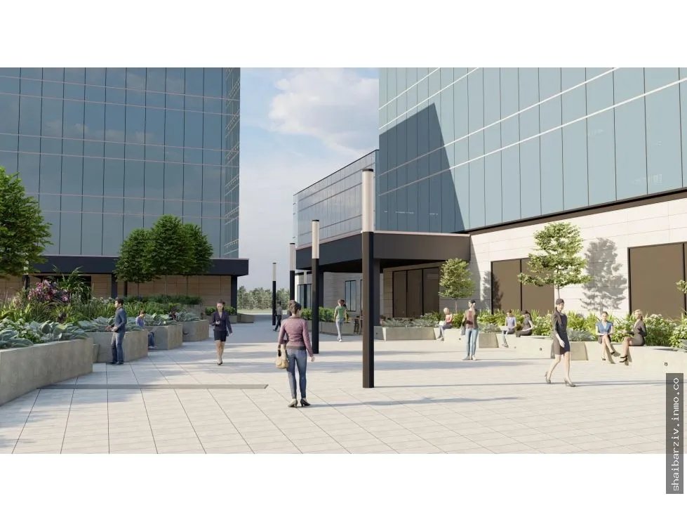 SE VENDE TORRE COMERCIAL EN SANTA MARÍA BUSINESS PARK