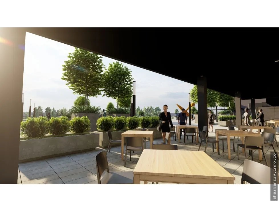 SE VENDE TORRE COMERCIAL EN SANTA MARÍA BUSINESS PARK
