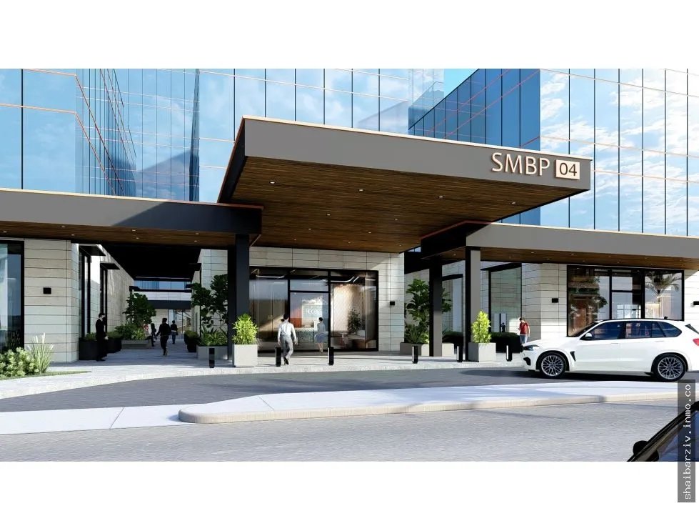 SE VENDE TORRE COMERCIAL EN SANTA MARÍA BUSINESS PARK