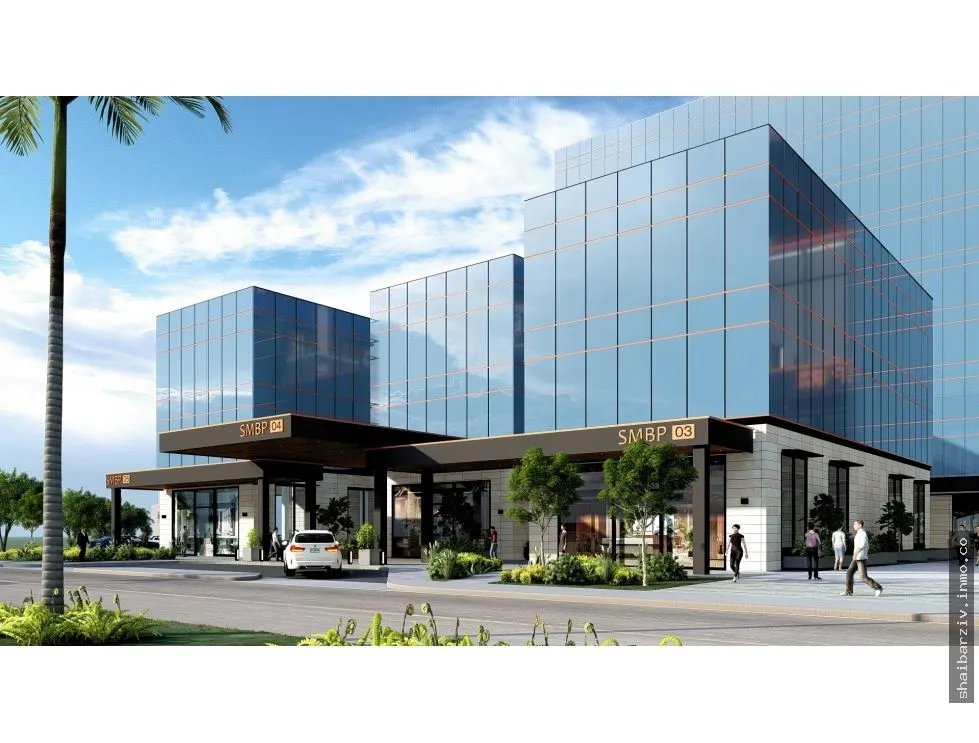 SE VENDE TORRE COMERCIAL EN SANTA MARÍA BUSINESS PARK