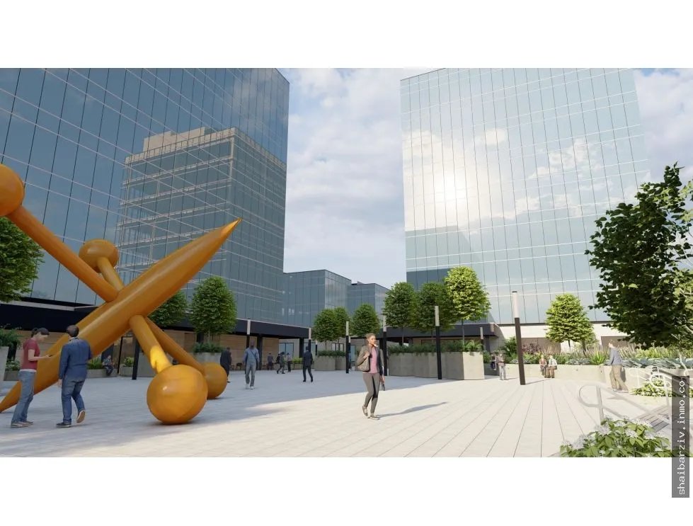 SE VENDE TORRE COMERCIAL EN SANTA MARÍA BUSINESS PARK