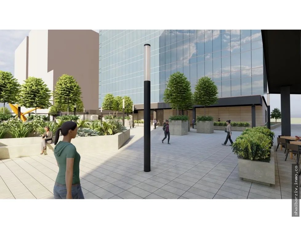 SE VENDE TORRE COMERCIAL EN SANTA MARÍA BUSINESS PARK