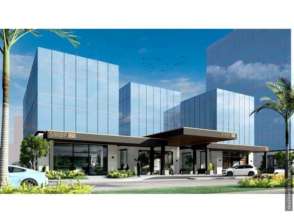 SE VENDE TORRE COMERCIAL EN SANTA MARÍA BUSINESS PARK