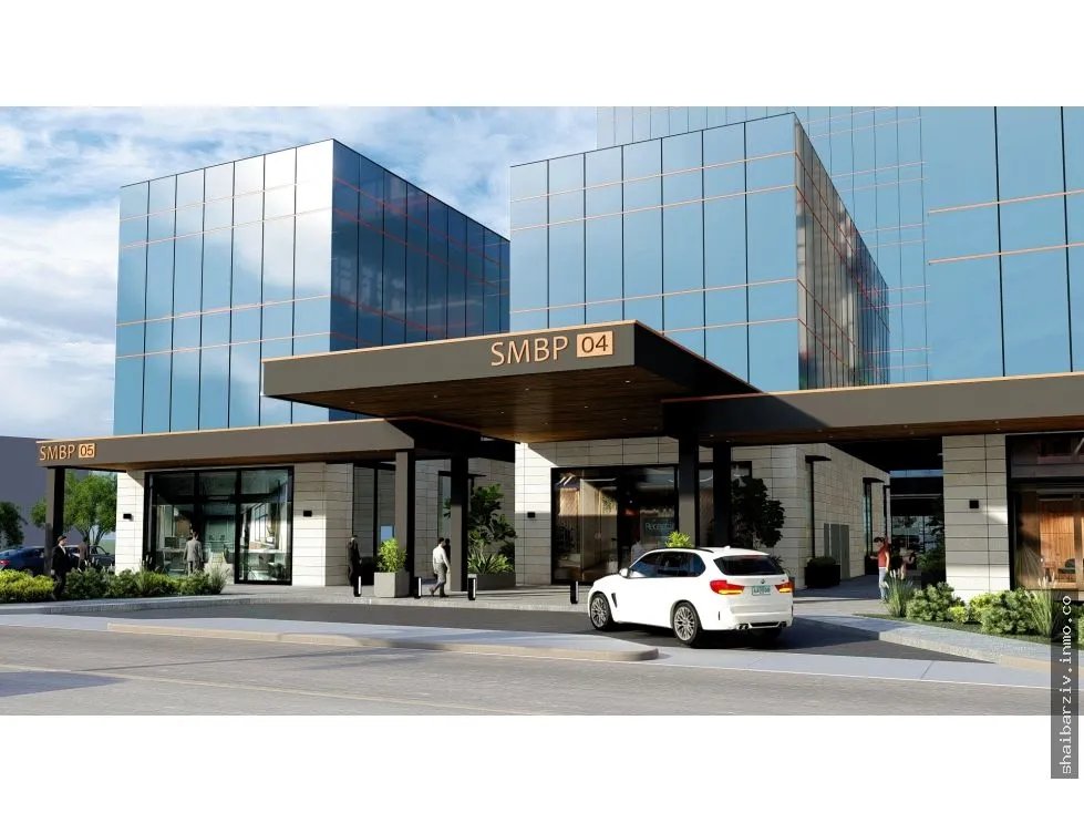 SE VENDE TORRE COMERCIAL EN SANTA MARÍA BUSINESS PARK