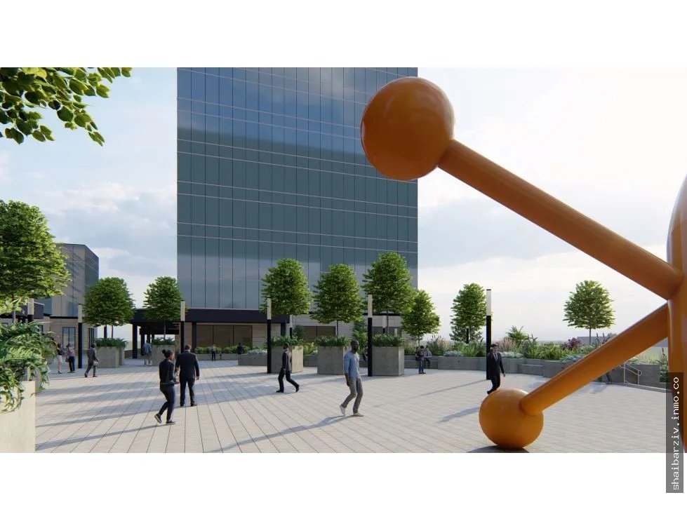 SE VENDE TORRE COMERCIAL EN SANTA MARÍA BUSINESS PARK