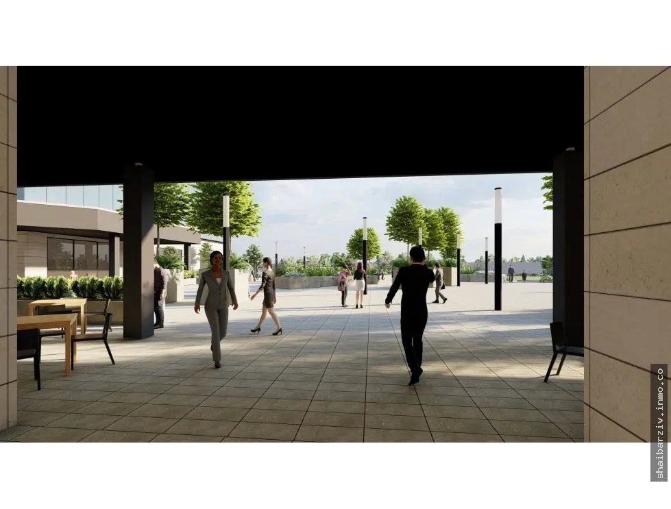 SE VENDE TORRE COMERCIAL EN SANTA MARÍA BUSINESS PARK