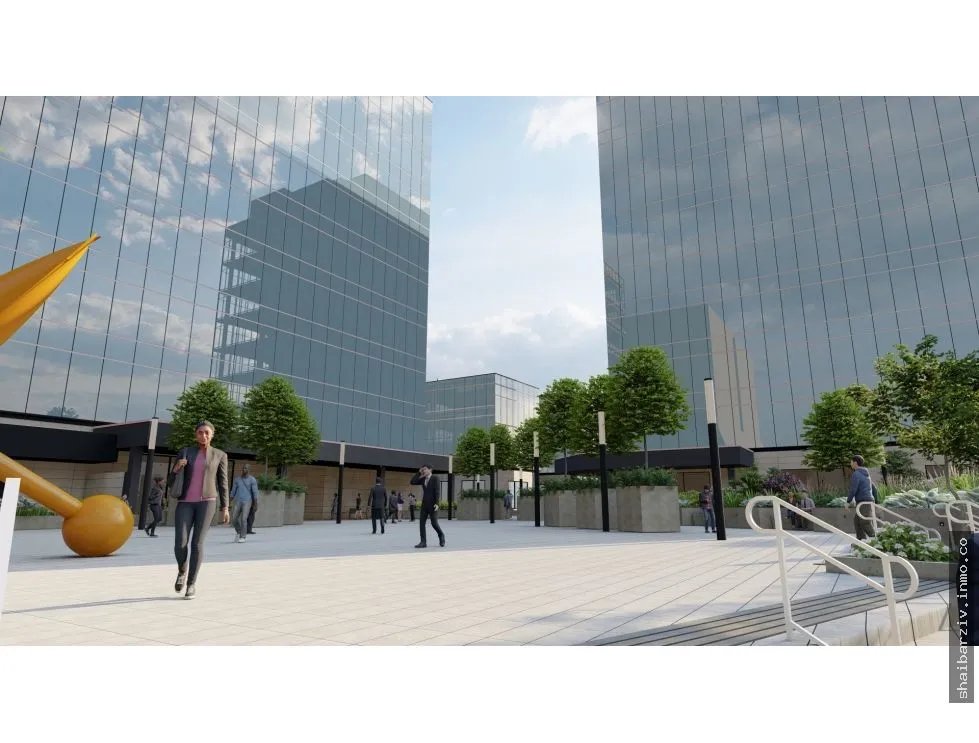 SE VENDE TORRE COMERCIAL EN SANTA MARÍA BUSINESS PARK