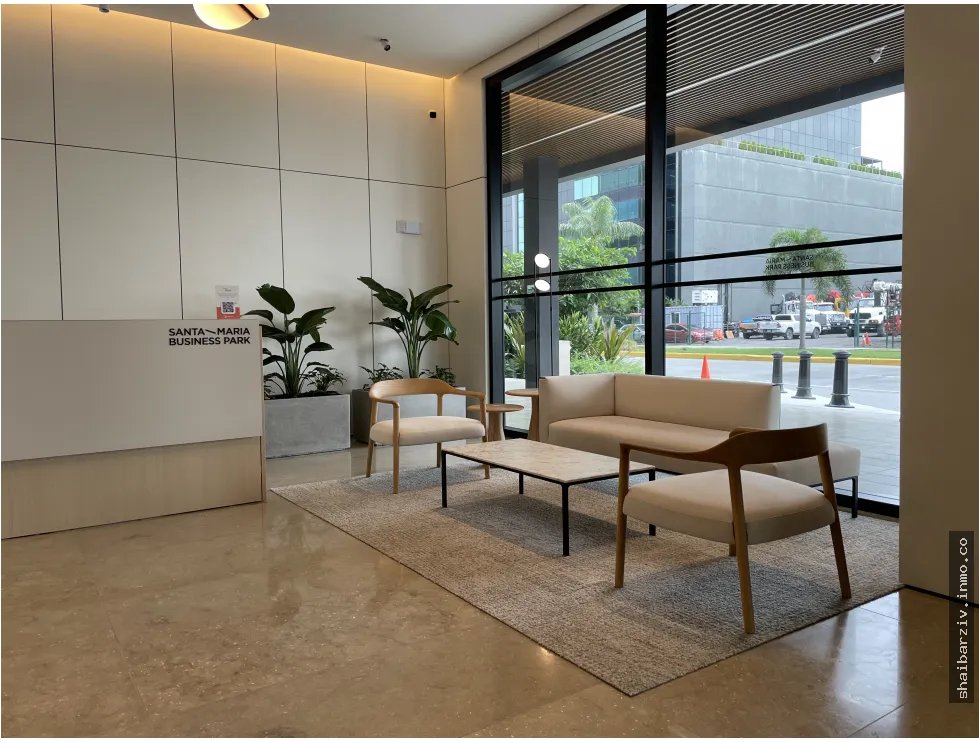 SE VENDE TORRE COMERCIAL EN SANTA MARÍA BUSINESS PARK