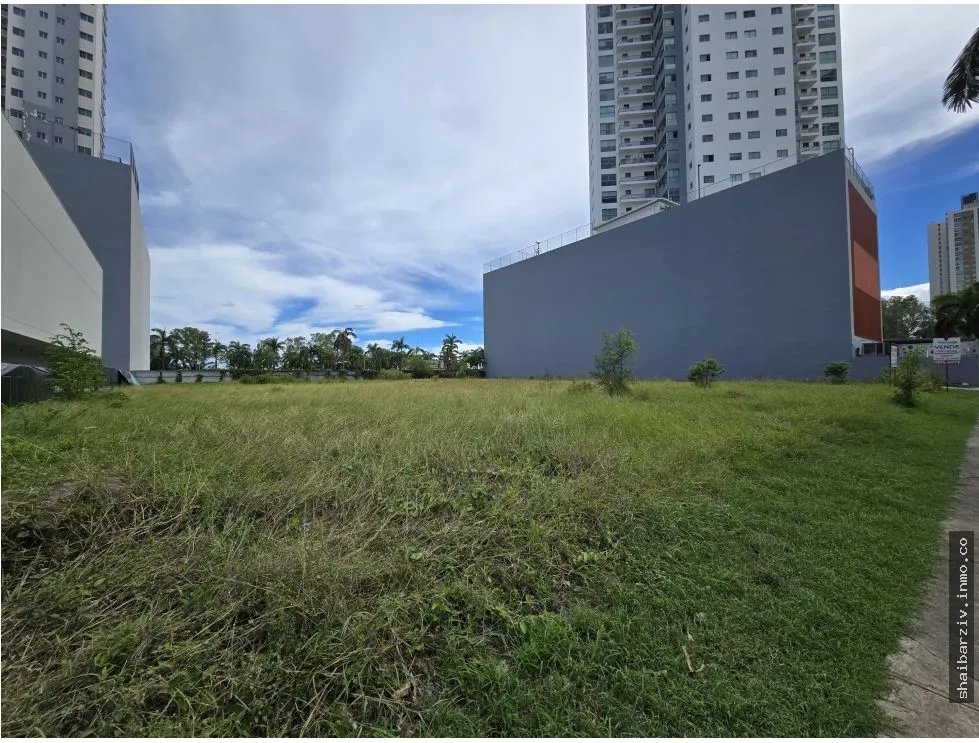 SE VENDE LOTE DE TERRENO EN COSTA DEL ESTE