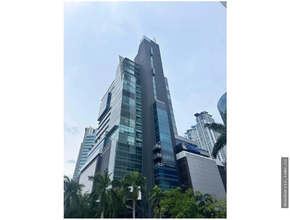 OFICINA EN VENTA EN CAPITAL PLAZA, COSTA DEL ESTE