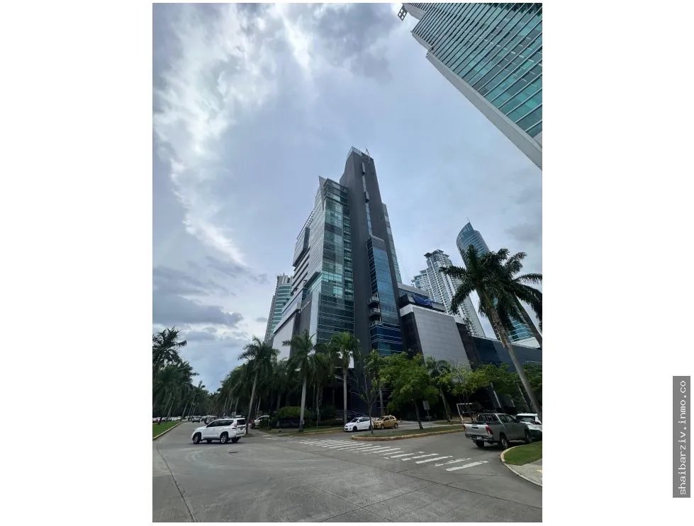OFICINA EN VENTA EN CAPITAL PLAZA, COSTA DEL ESTE