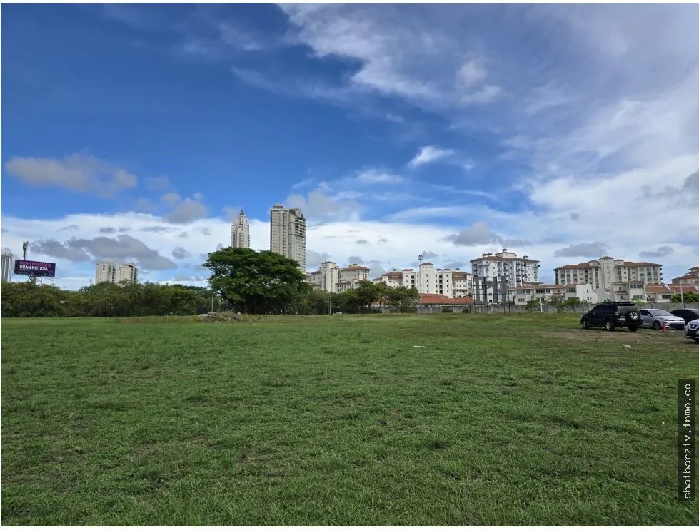 SE VENDE LOTE DE TERRENO EN SANTA MARÍA