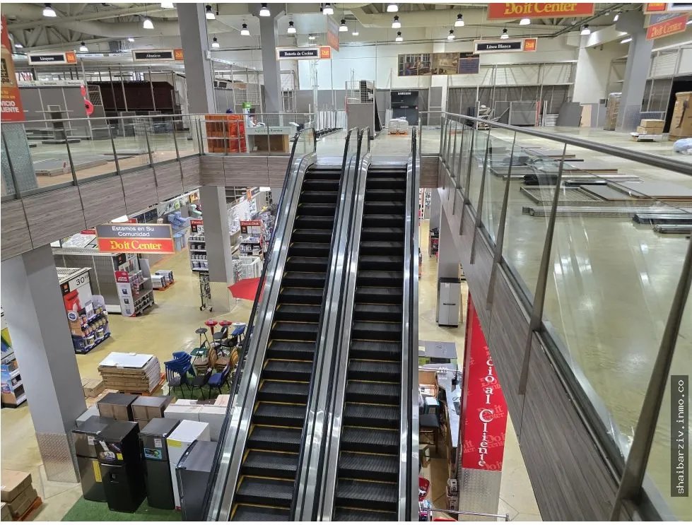COMMERCIAL SPACE FOR RENT AT SANTA MARÍA PLAZA