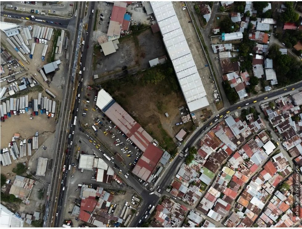 SE VENDE TERRENO EN MAÑANITAS, TOCUMEN, CERCA DEL METRO