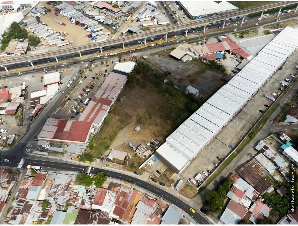 SE VENDE TERRENO EN MAÑANITAS, TOCUMEN, CERCA DEL METRO