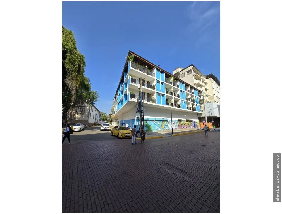 Se Vende Edificio en Casco Antiguo (Casa Ana)